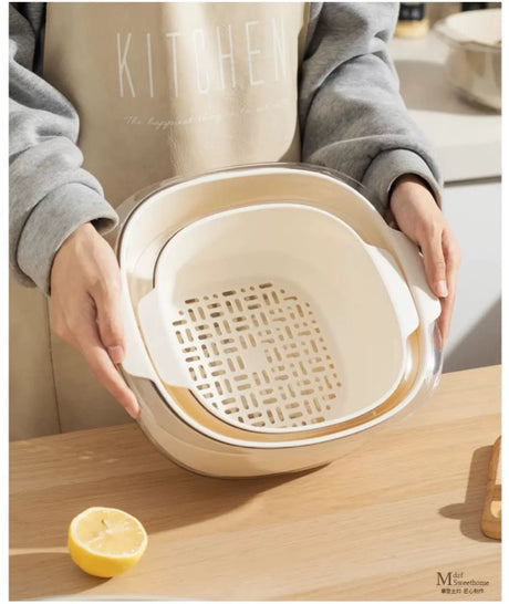 MH Yamaguchi Versatile Double-Layer Drying Rack from MH