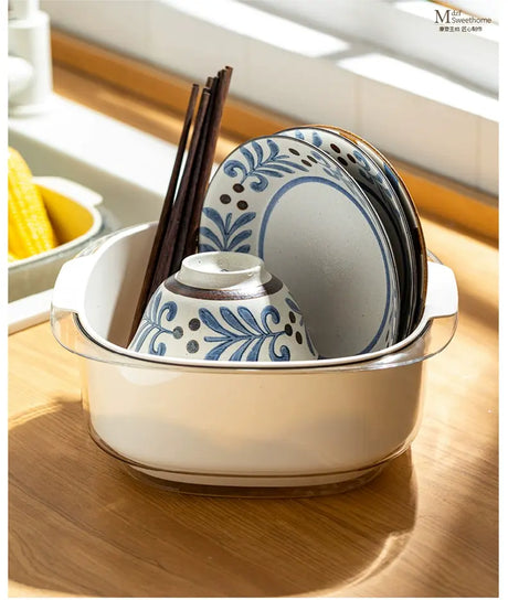 MH Yamaguchi Versatile Double-Layer Drying Rack from MH