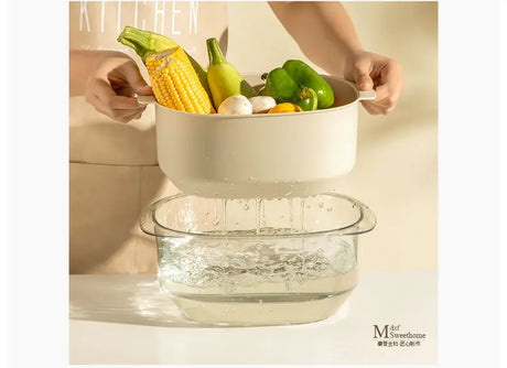 MH Yamaguchi Versatile Double-Layer Drying Rack from MH