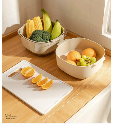 MH Yamaguchi Versatile Double-Layer Drying Rack from MH