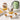 MH Yucatan Amara Stylish Teapot Cup Gift Set from MH