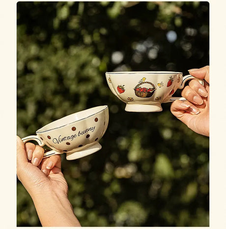 MH Zephyra Chic Eco-Friendly Mug Gift from MH