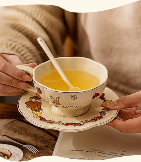 MH Zephyra Chic Eco-Friendly Mug Gift from MH