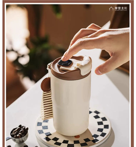 MH Zephyrine Elegant High-Quality Handheld Coffee Cup from MH