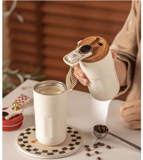 MH Zephyrine Elegant High-Quality Handheld Coffee Cup from MH