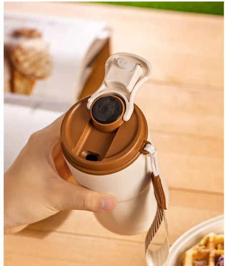 MH Zephyrine Elegant High-Quality Handheld Coffee Cup from MH