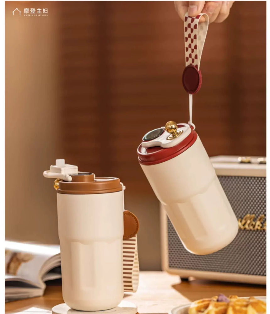 MH Zephyrine Elegant High-Quality Handheld Coffee Cup from MH