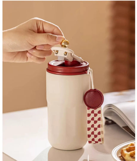 MH Zephyrine Elegant High-Quality Handheld Coffee Cup from MH