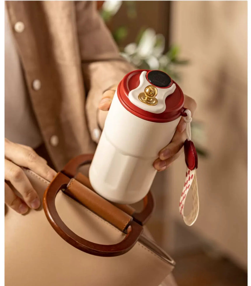MH Zephyrine Elegant High-Quality Handheld Coffee Cup from MH