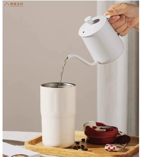 MH Zephyrine Elegant High-Quality Handheld Coffee Cup from MH