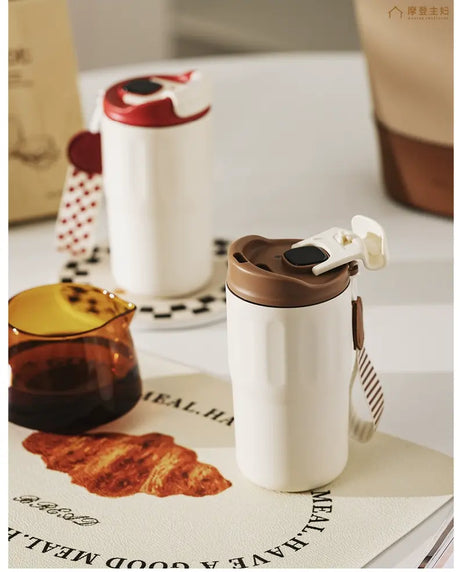 MH Zephyrine Elegant High-Quality Handheld Coffee Cup from MH
