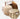 MINGHUA Amadora Minimalist Solid Wood Round Stool from MINGHUA