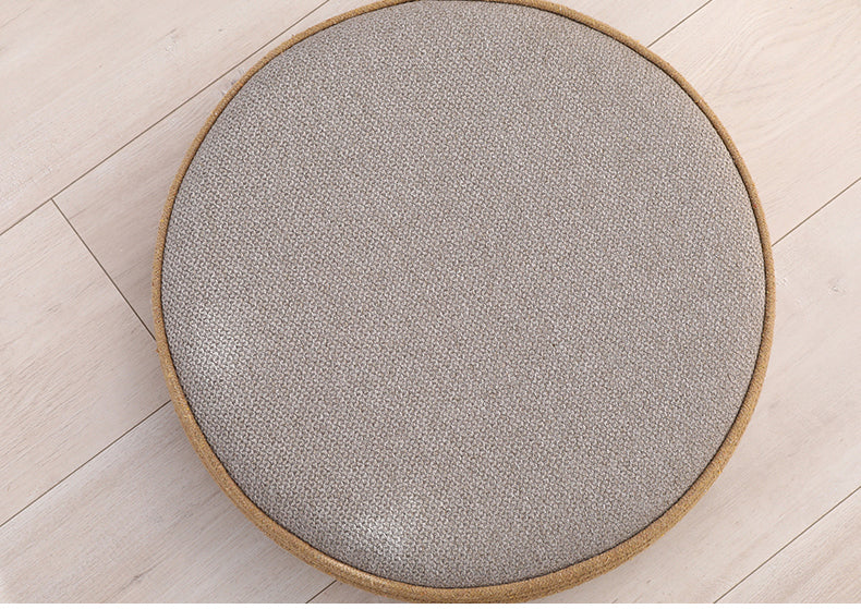 MINGHUA Aomori Cozy Round Tatami Cushion from MINGHUA