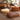 MINGHUA Elowen Cozy Rattan Cushion Tatami Pillow from MINGHUA