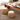 MINGHUA Tsubaki Compact Rattan Living Room Stool from MINGHUA