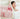 MISMAIN Calista Ultra-Soft Antibacterial Coral Duvet for Kindergarten from MISMAIN