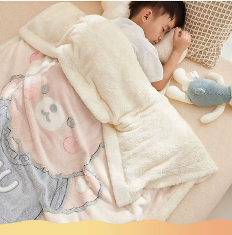 MISMAIN Kaori Cozy Antibacterial Warm Duvet from MISMAIN