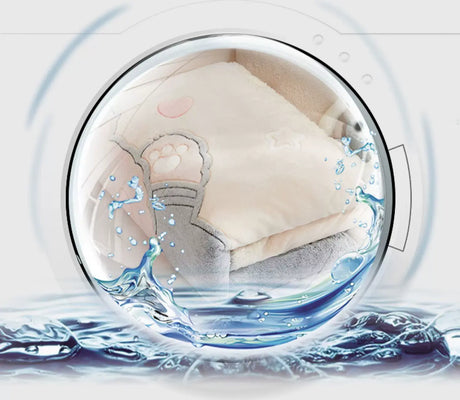 MISMAIN Kaori Cozy Antibacterial Warm Duvet from MISMAIN