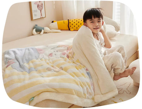 MISMAIN Kaori Cozy Antibacterial Warm Duvet from MISMAIN