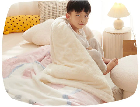 MISMAIN Kaori Cozy Antibacterial Warm Duvet from MISMAIN