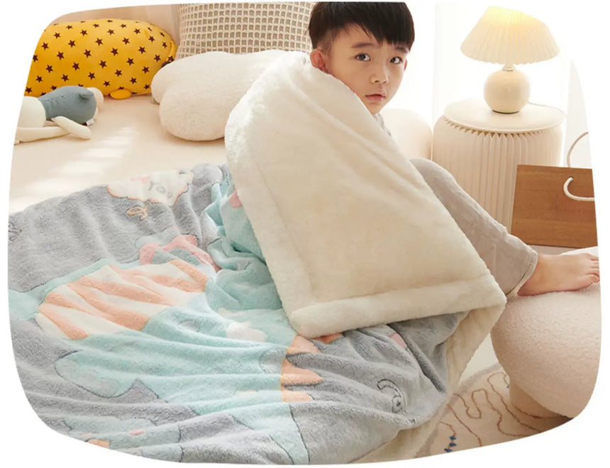 MISMAIN Kaori Cozy Antibacterial Warm Duvet from MISMAIN