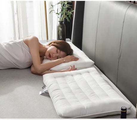 MISMAIN Mariposa Soft Cotton Support Pillow from MISMAIN