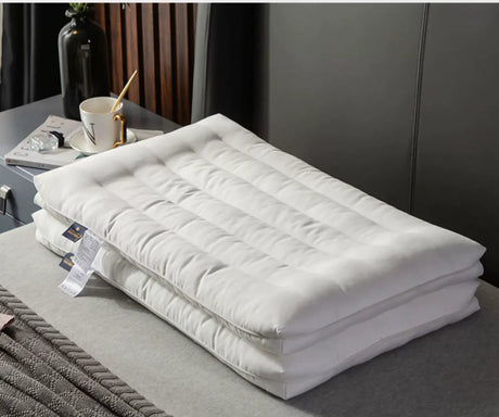 MISMAIN Mariposa Soft Cotton Support Pillow from MISMAIN
