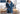 MISMAIN Serafina Cozy Thickened Knit Wearable Blanket from MISMAIN