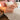 MISMAIN Talulah Luxurious Velvet Coral Warm Duvet Cover Set from MISMAIN