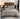 MISMAIN Talulah Luxurious Velvet Coral Warm Duvet Cover Set from MISMAIN