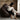 MISS LAZY Alhambra Colorful Luxury Leather Bean Bag from MISS LAZY