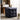MISS LAZY Amaya Compact Luxe Pedal Stool from MISS LAZY