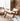 MISS LAZY Caledonia Vintage Chic Foldable Rattan Chair from MISS LAZY