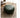 MISS LAZY Isadora Plush Leather Home Stool from MISS LAZY