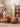 MISS LAZY Isolde Elegant Red Foot Pedal Stool from MISS LAZY