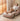 MISS LAZY Isolde Elegant Red Foot Pedal Stool from MISS LAZY