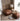 MISS LAZY Luminara Plush Luxurious Stool Sofa from MISS LAZY