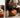 MISS LAZY Octavia Modern Chic Footstool from MISS LAZY