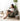 MISS LAZY Valentina Cozy Portable Bean Bag Chair from MISS LAZY