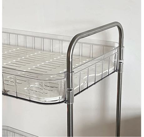 MI XIAOXIAO Aisling Elegant Double-Layer Cup Storage System from MI XIAOXIAO