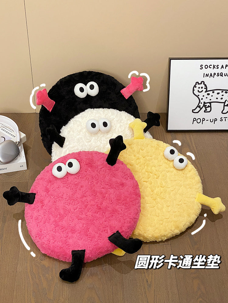 MI XIAOXIAO Alhambra Comfy Memory Foam Chair Cushion from MI XIAOXIAO