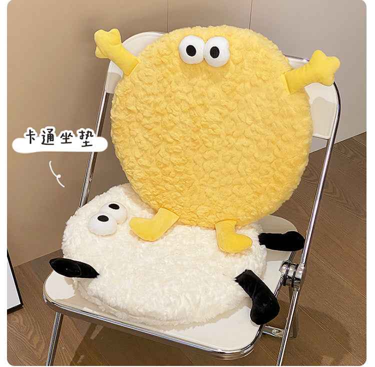MI XIAOXIAO Alhambra Comfy Memory Foam Chair Cushion from MI XIAOXIAO