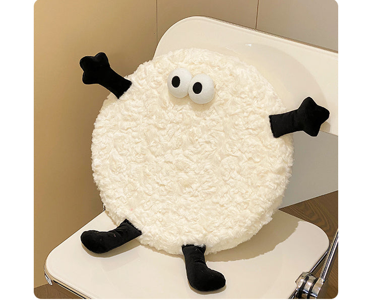 MI XIAOXIAO Alhambra Comfy Memory Foam Chair Cushion from MI XIAOXIAO