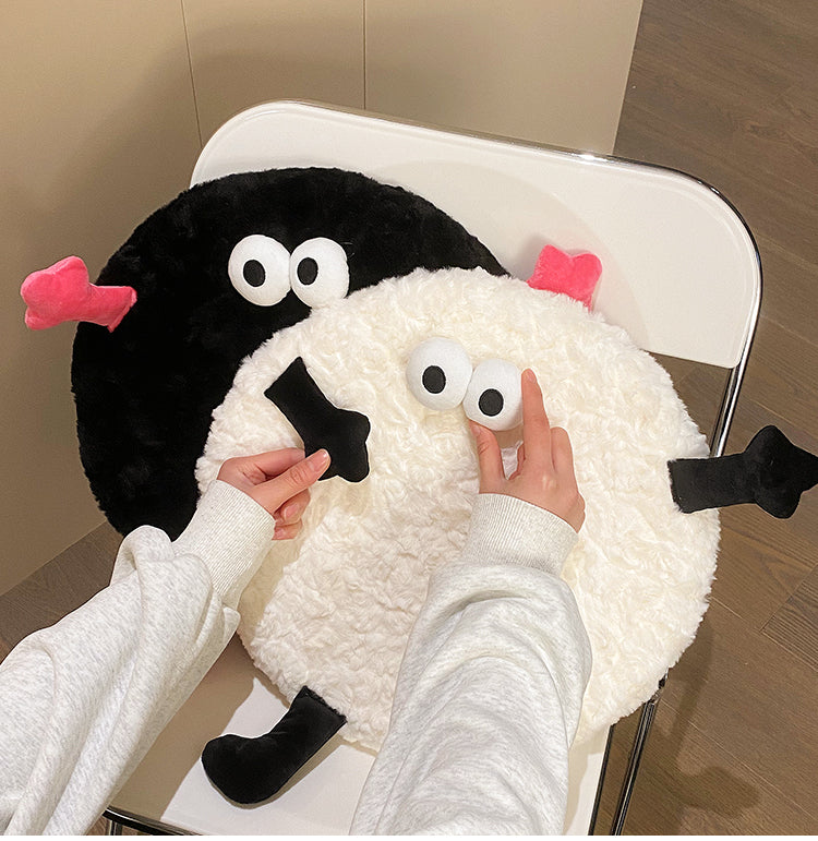 MI XIAOXIAO Alhambra Comfy Memory Foam Chair Cushion from MI XIAOXIAO