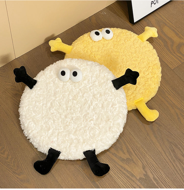 MI XIAOXIAO Alhambra Comfy Memory Foam Chair Cushion from MI XIAOXIAO