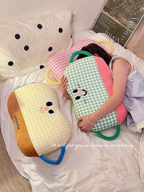 MI XIAOXIAO Alhambra Cozy Memory Foam Neck Pillow from MI XIAOXIAO