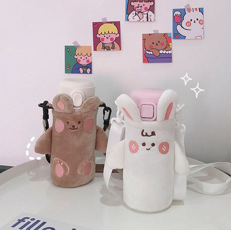 MI XIAOXIAO Amaya Colorful Kid-Friendly Design Shoulder Bag with Glass Protection Case from MI XIAOXIAO