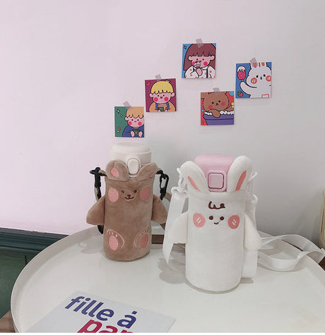 MI XIAOXIAO Amaya Colorful Kid-Friendly Design Shoulder Bag with Glass Protection Case from MI XIAOXIAO