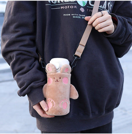 MI XIAOXIAO Amaya Colorful Kid-Friendly Design Shoulder Bag with Glass Protection Case from MI XIAOXIAO