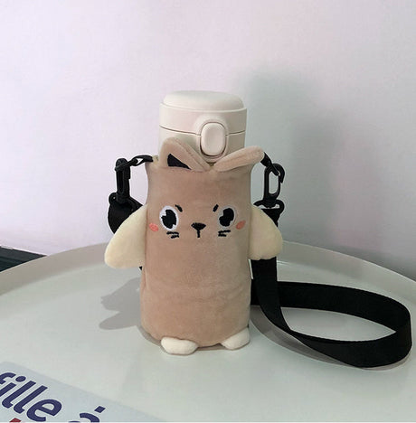 MI XIAOXIAO Amaya Colorful Kid-Friendly Design Shoulder Bag with Glass Protection Case from MI XIAOXIAO